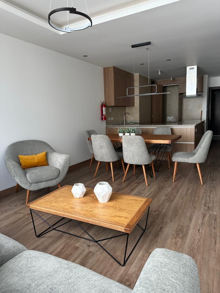 Departamento en venta en La Carolina, Quito